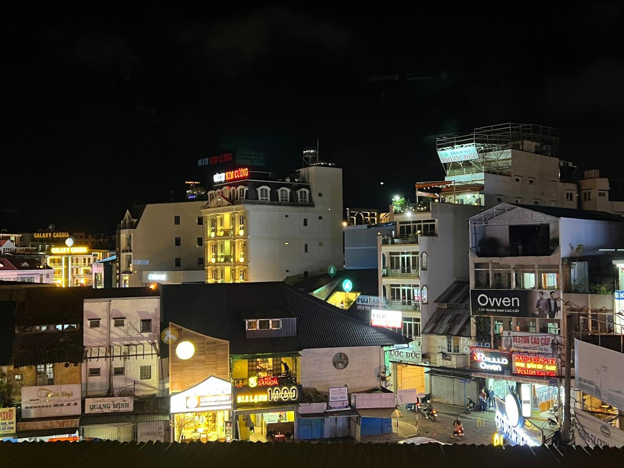 Hung Apartment Dalat Εξωτερικό φωτογραφία