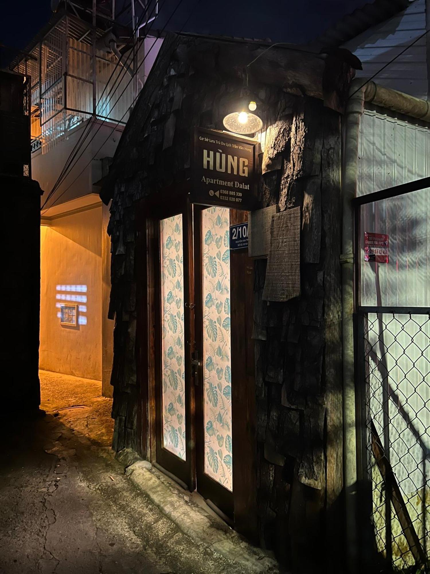 Hung Apartment Dalat Εξωτερικό φωτογραφία