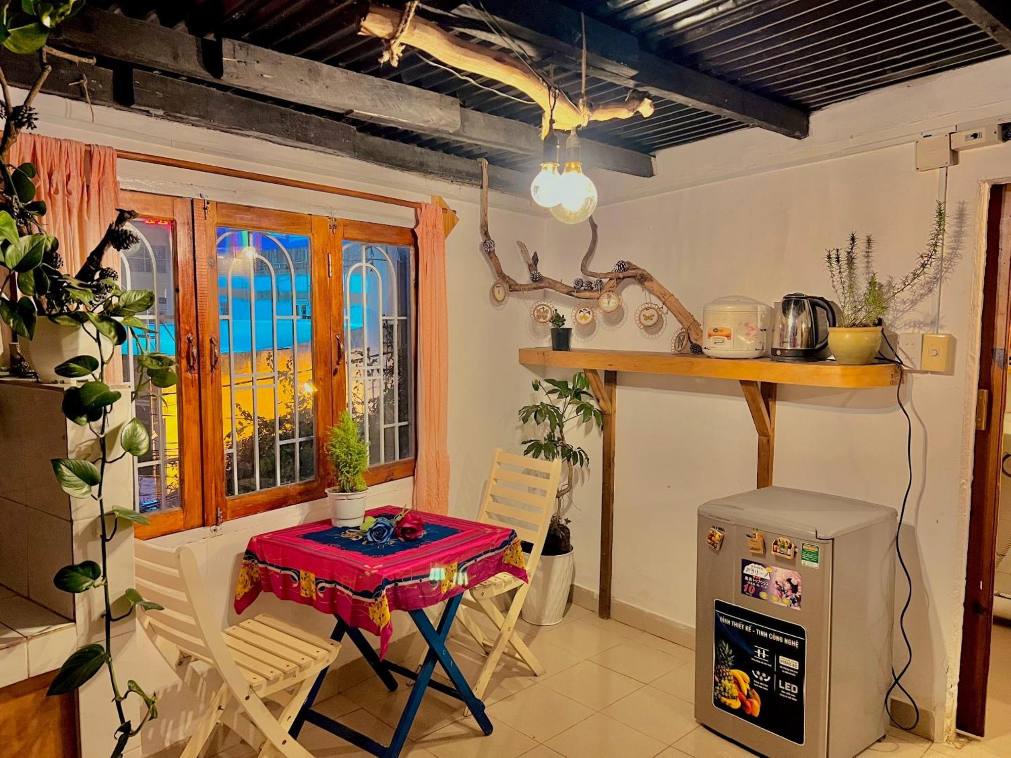 Hung Apartment Dalat Εξωτερικό φωτογραφία